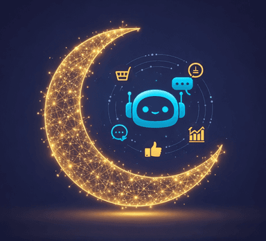 AI Chatbots for Ramadan: The Ultimate Customer Support & Sales Strategy