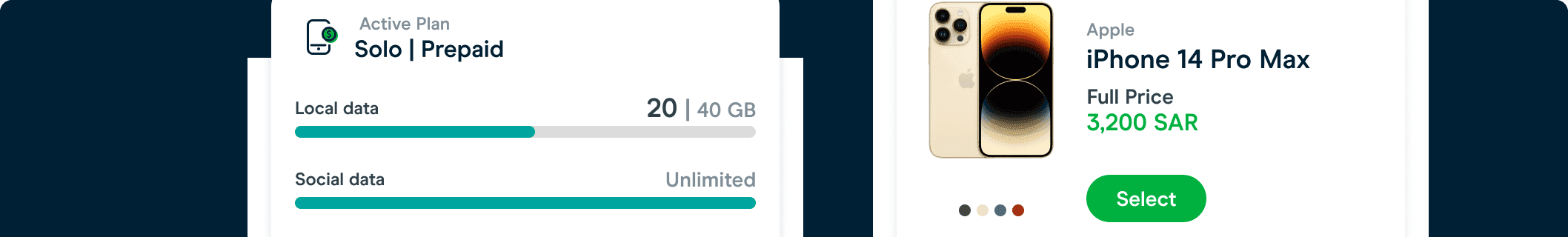 MySalam Digital Self-Care App