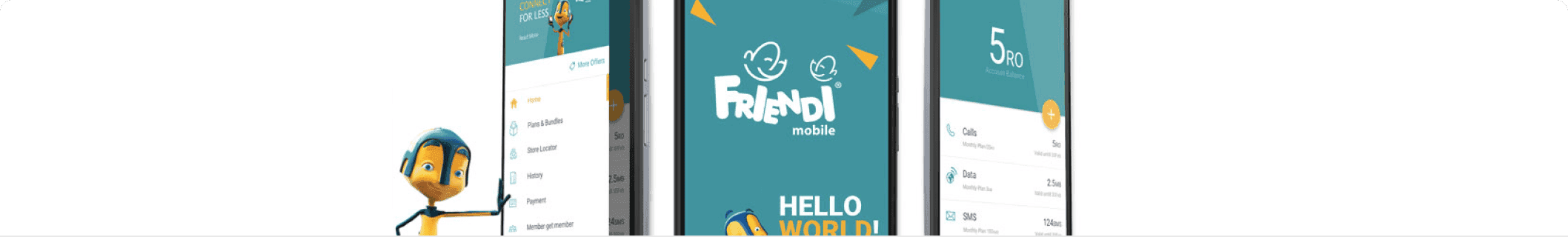 Friendi Mobile